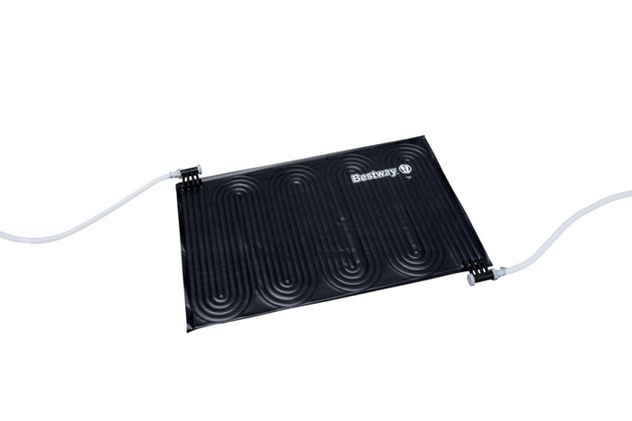 Poolvärmare Solcell 110 x 171 cm Bestway 